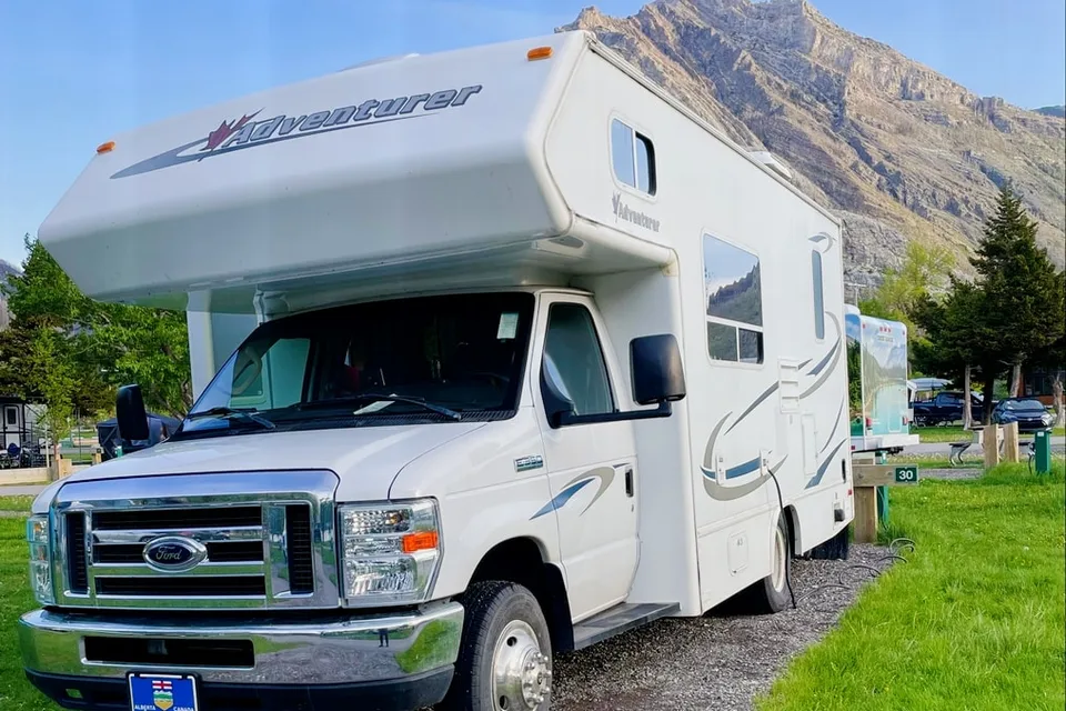 🏔️ Gypsy Soul 🏔️     Adventurer 22ft