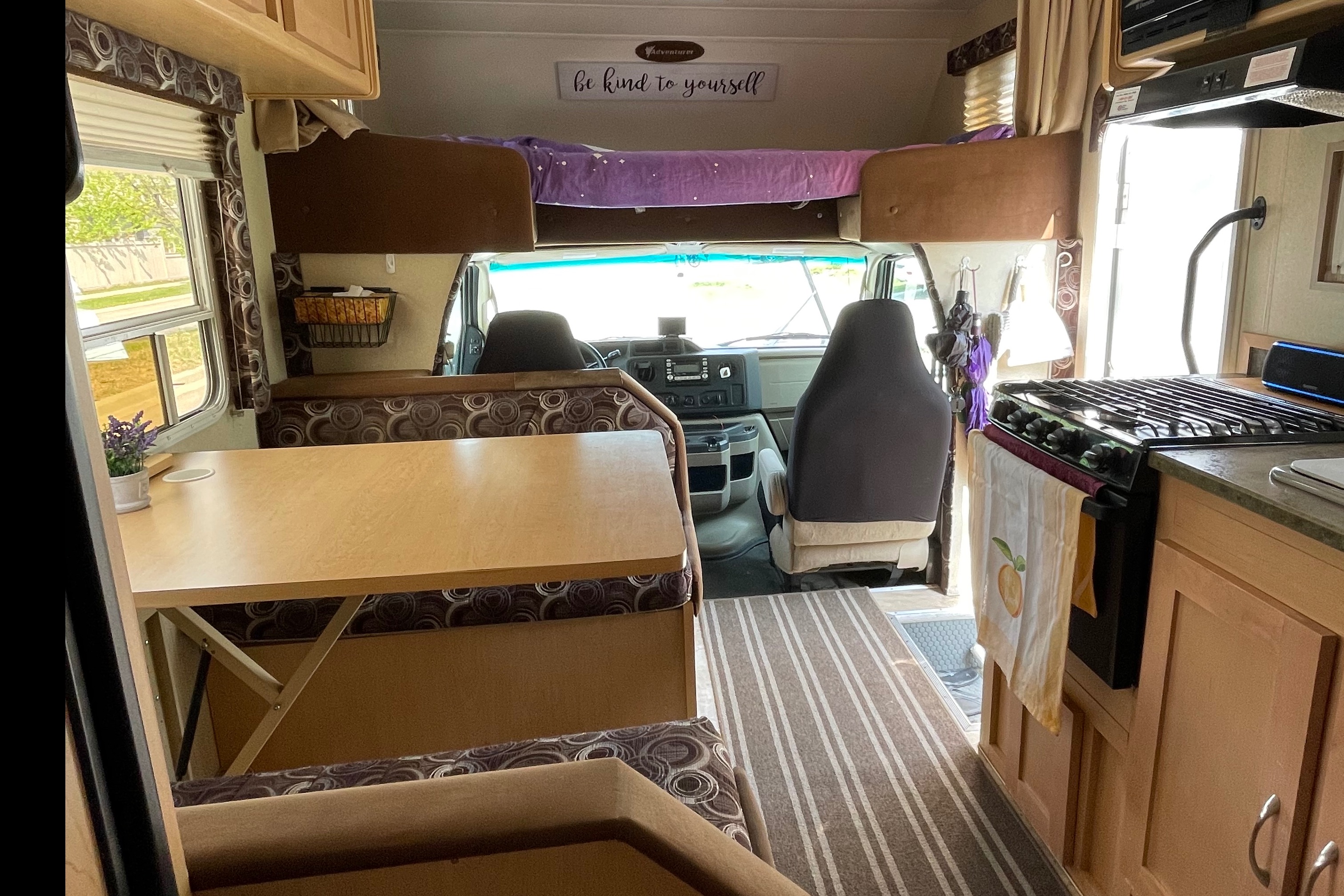 🏔️ Gypsy Soul 🏔️     Adventurer 22ft