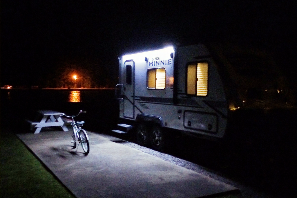 Keith's Winnebago Micro Minnie 1708FB Travel Trailer