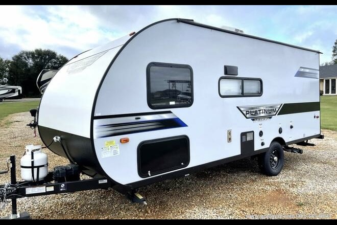 Joëlle's Forest River Salem Travel Trailer