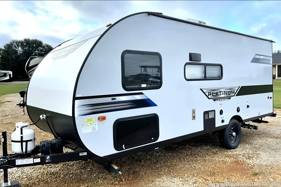 Joëlle's Forest River Salem Travel Trailer