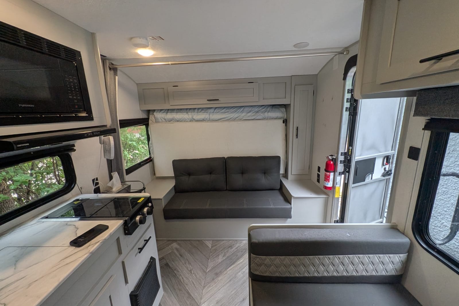 Joëlle's Forest River Salem Travel Trailer