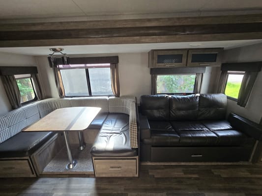 26' Forest River Vibe Bunkhouse | Sleeps 10 | Essentials Included | Delivery-Only
