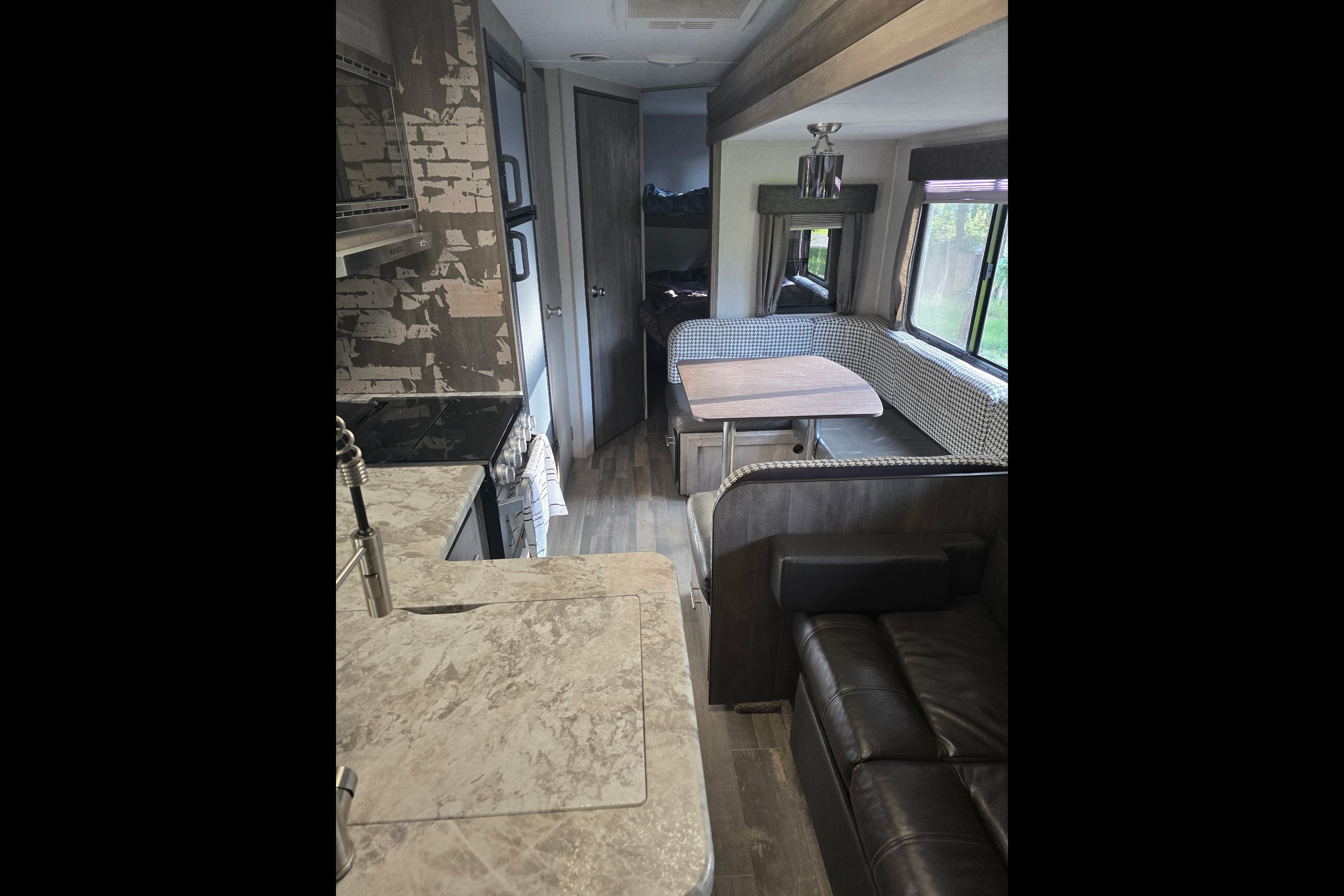 26' Forest River Vibe Bunkhouse | Sleeps 10 | Essentials Included | Delivery-Only