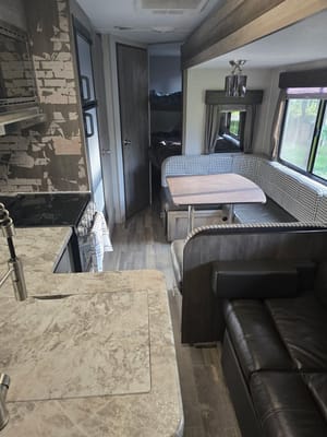 26' Forest River Vibe Bunkhouse | Sleeps 10 | Essentials Included | Delivery-Only