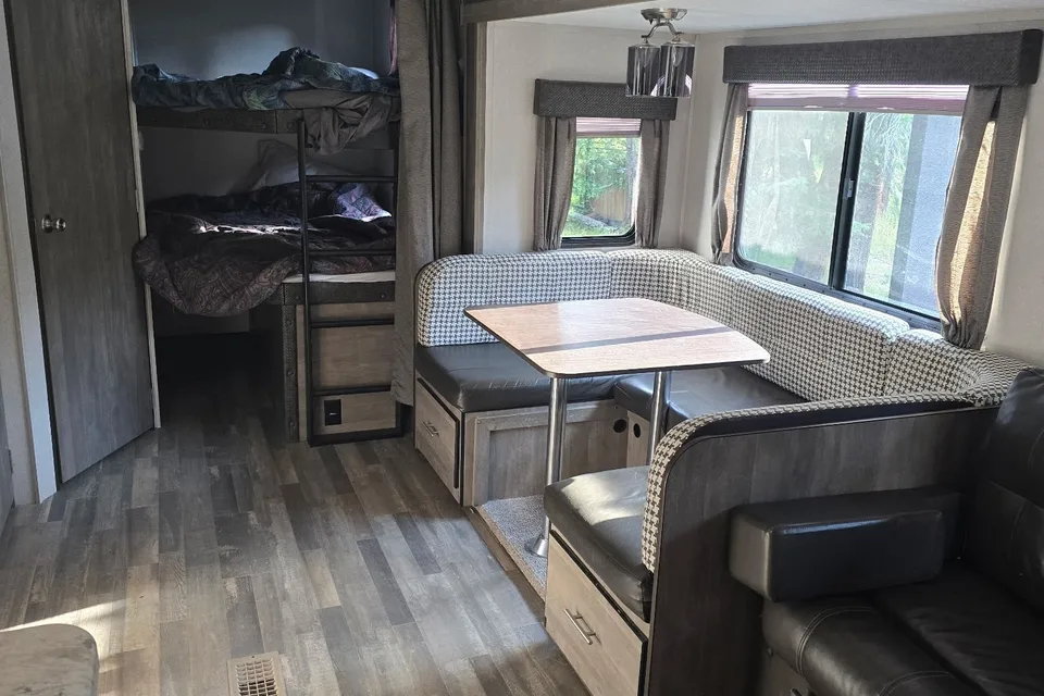 26' Forest River Vibe Bunkhouse | Sleeps 10 | Essentials Included | Delivery-Only