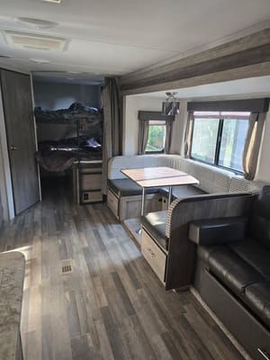 26' Forest River Vibe Bunkhouse | Sleeps 10 | Essentials Included | Delivery-Only