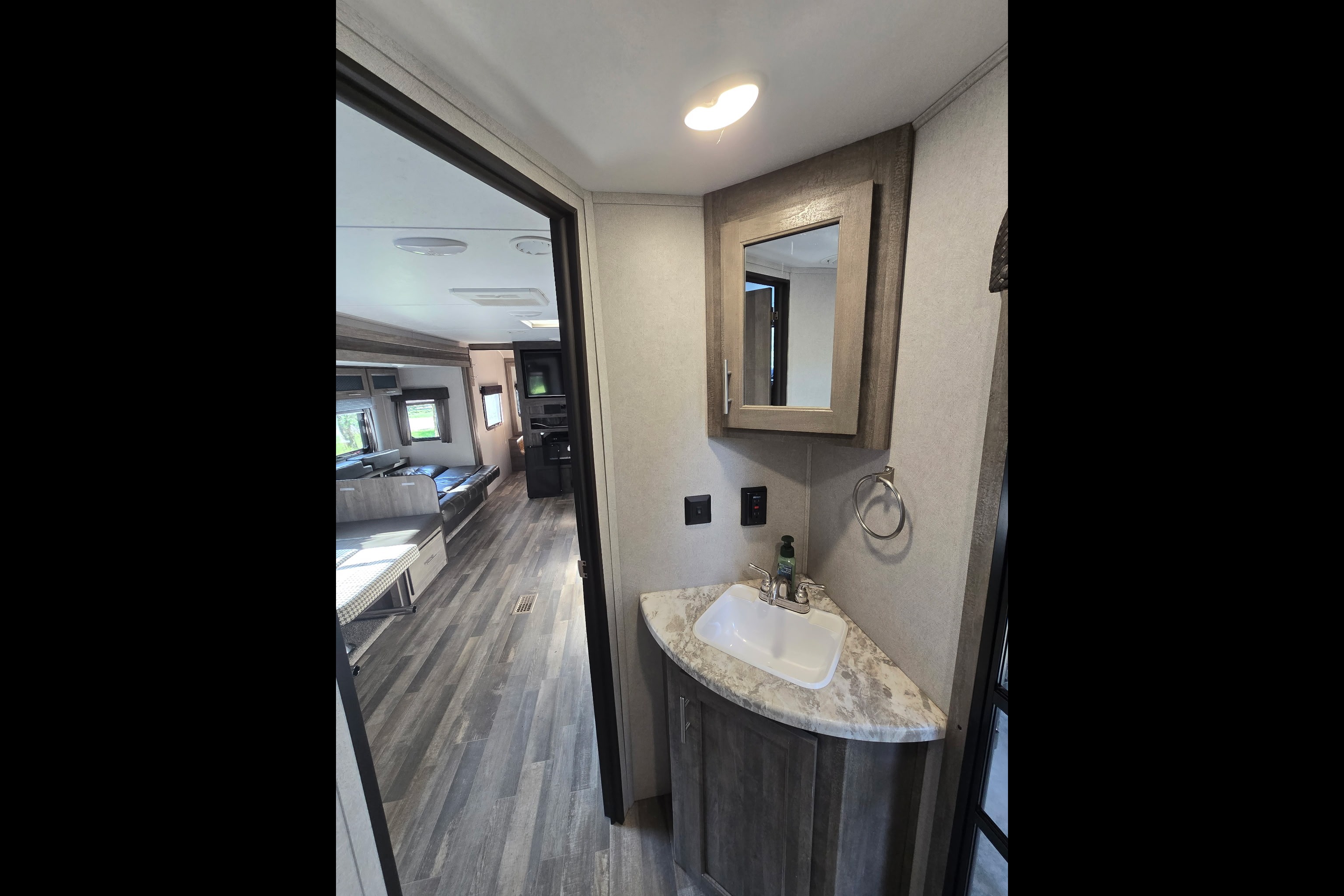 26' Forest River Vibe Bunkhouse | Sleeps 10 | Essentials Included | Delivery-Only