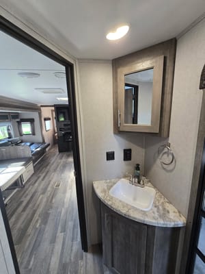 26' Forest River Vibe Bunkhouse | Sleeps 10 | Essentials Included | Delivery-Only