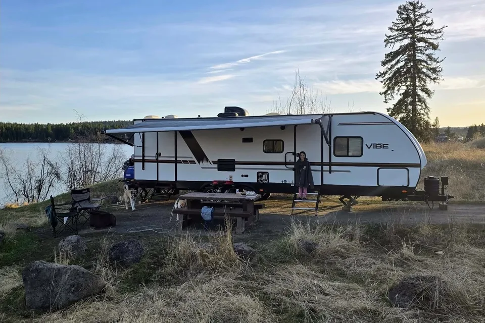 26' Forest River Vibe Bunkhouse | Sleeps 10 | Essentials Included | Delivery-Only