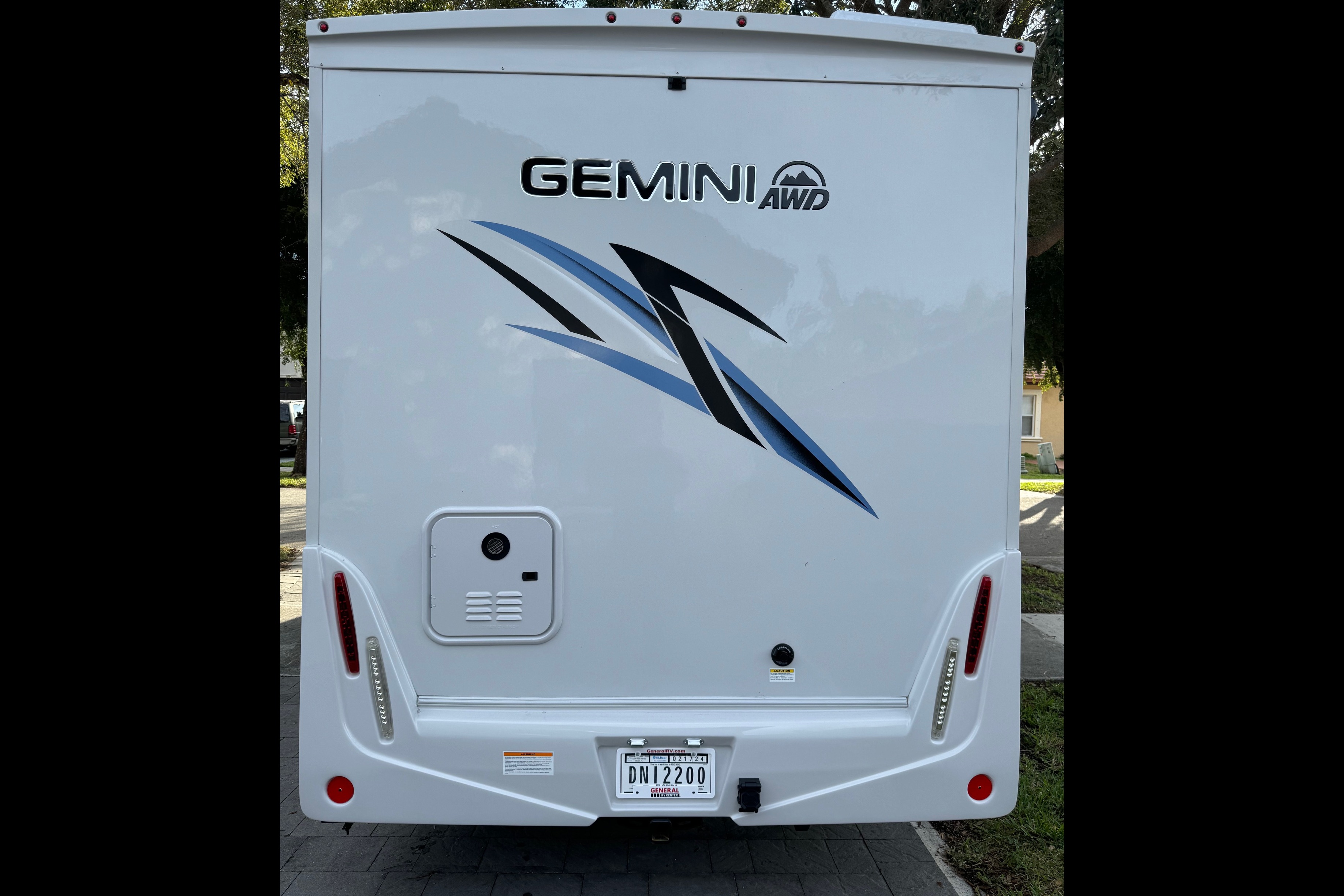 2024THOR Gemini 23TW