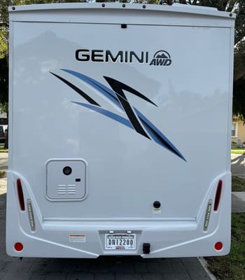 2024THOR Gemini 23TW