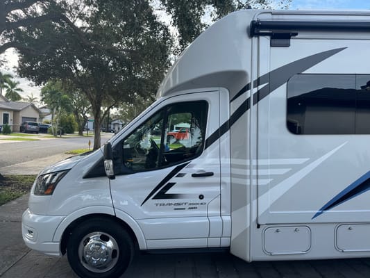 2024THOR Gemini 23TW