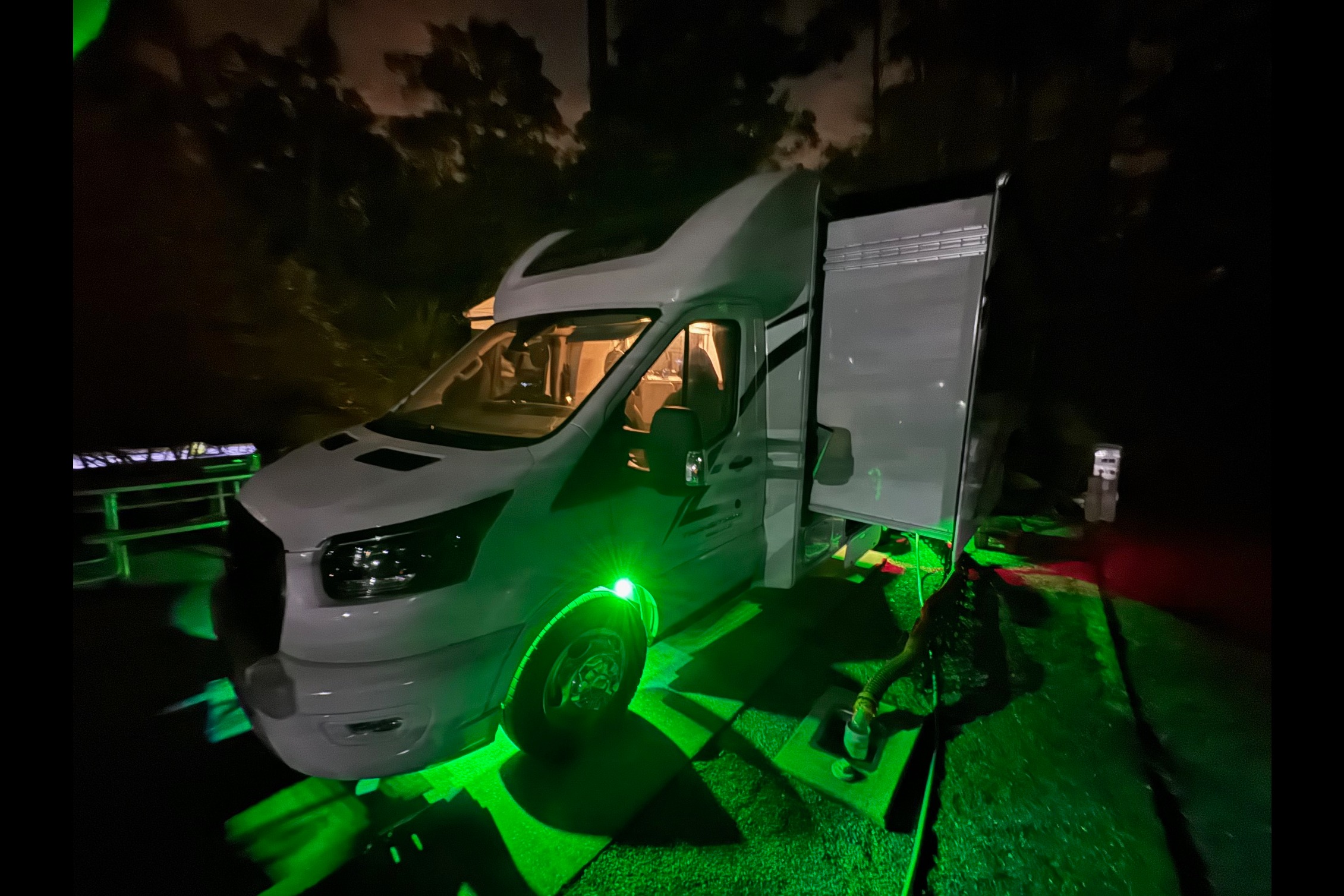 2024THOR Gemini 23TW