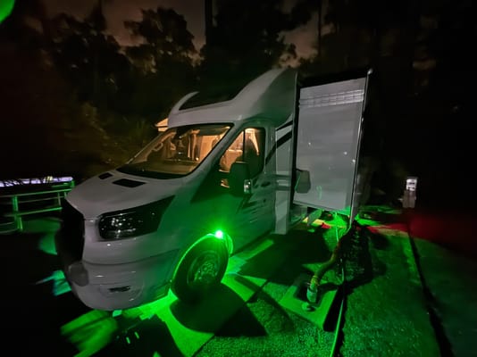 2024THOR Gemini 23TW
