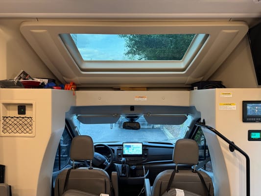 2024THOR Gemini 23TW