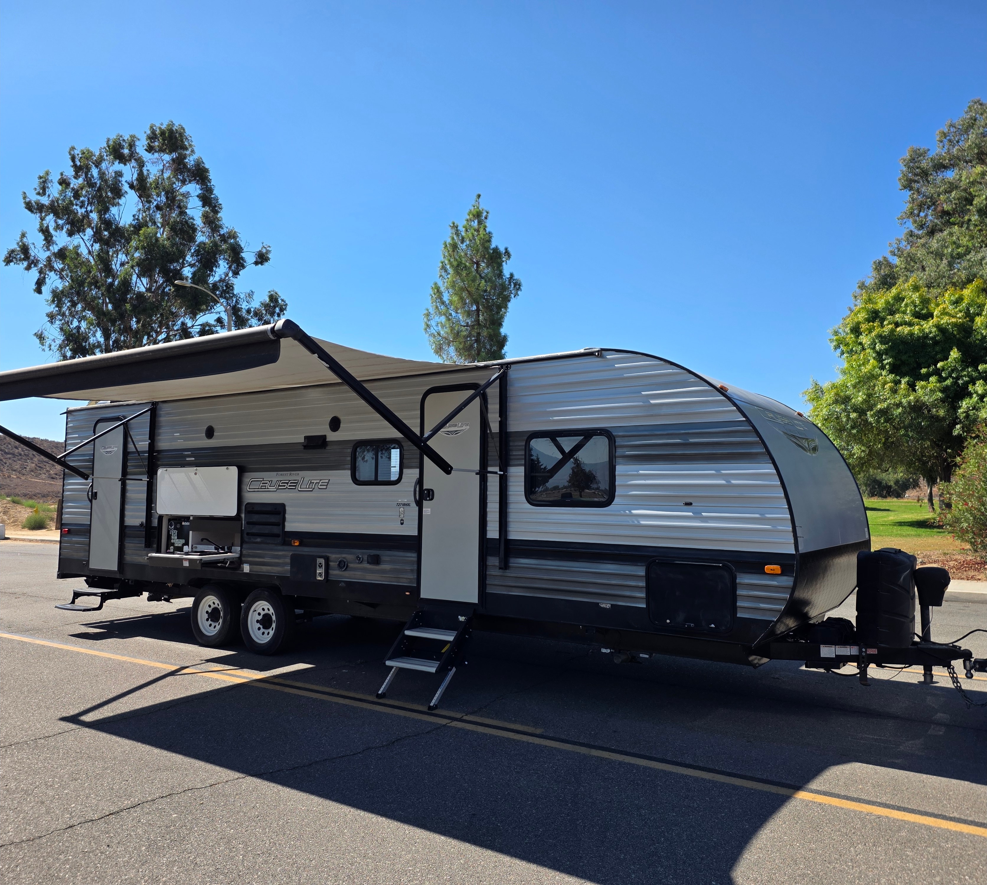 Rv Rentals Way of Life's Forest River Salem Cruise Lite (CCL1)