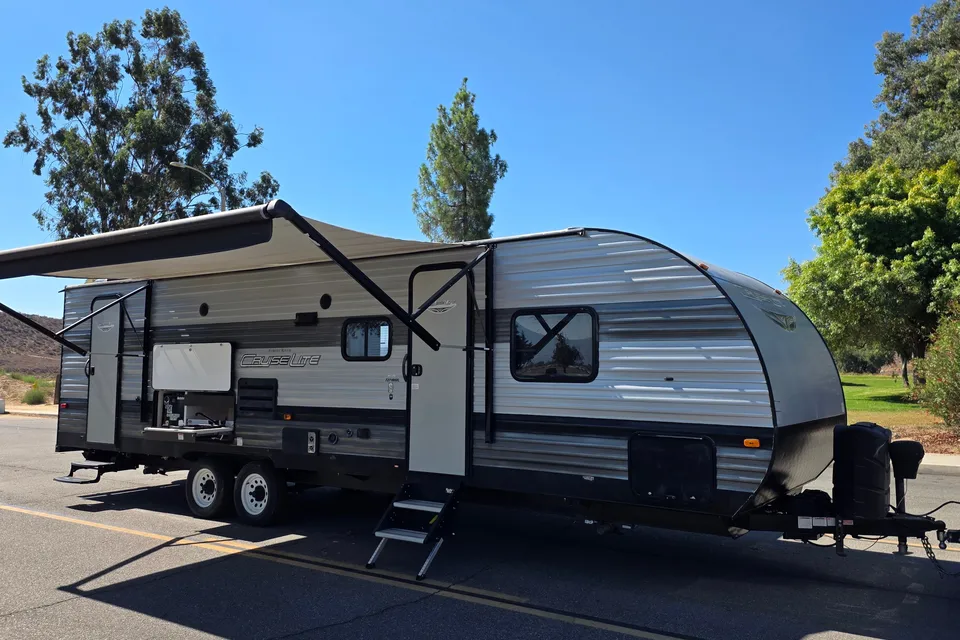 Rv Rentals Way of Life's Forest River Salem Cruise Lite (CCL1)