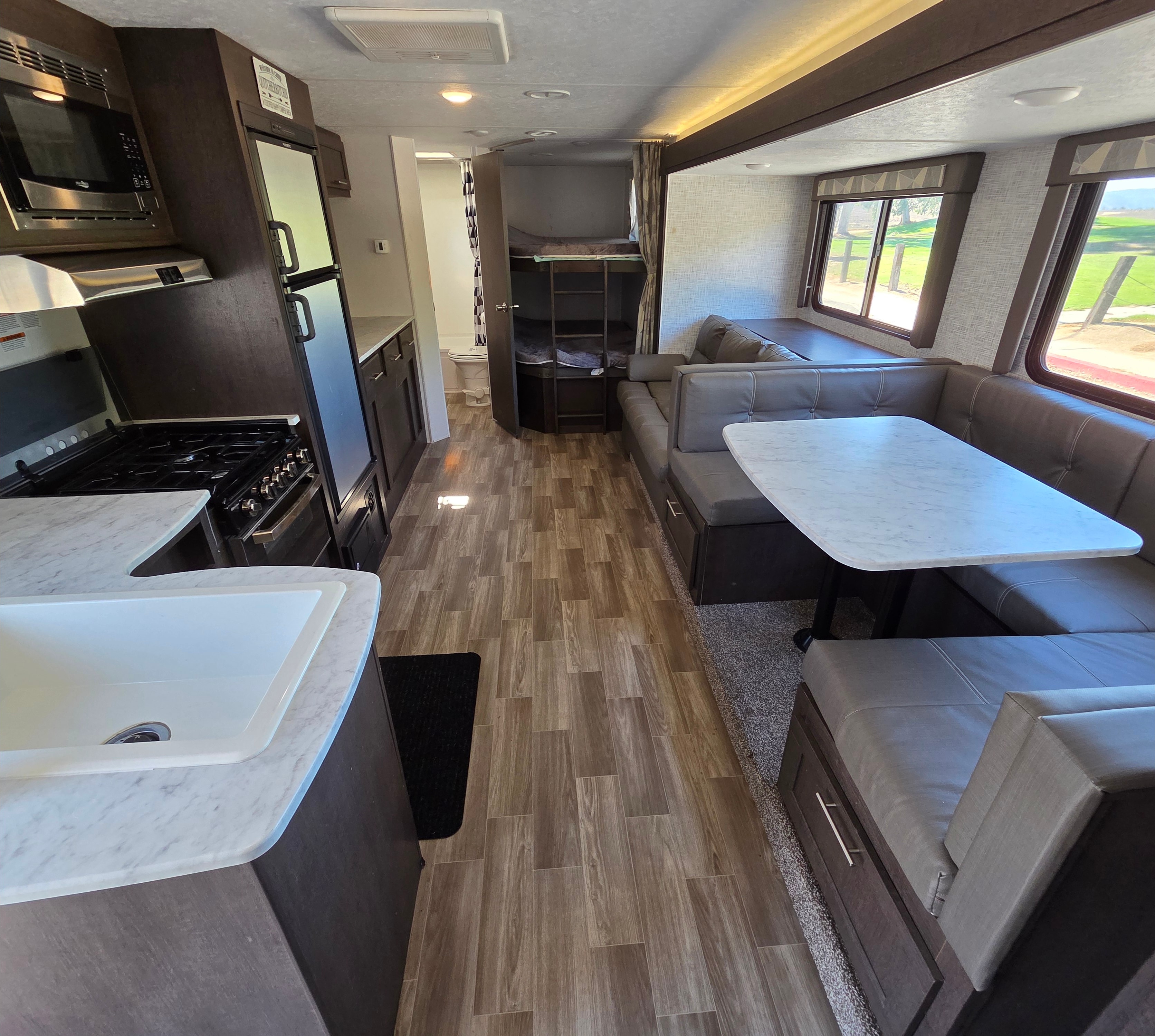 Rv Rentals Way of Life's Forest River Salem Cruise Lite (CCL1)
