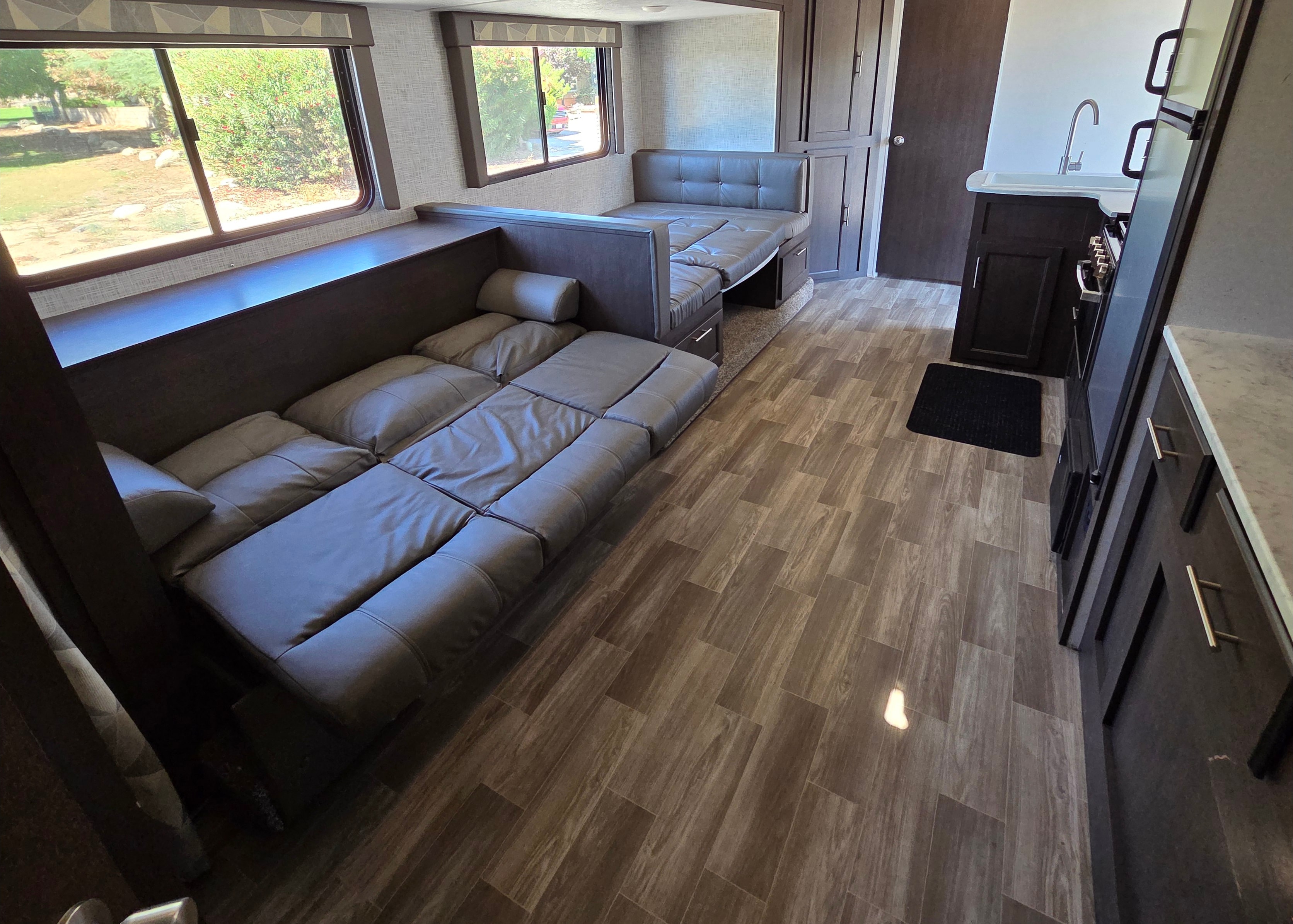 Rv Rentals Way of Life's Forest River Salem Cruise Lite (CCL1)