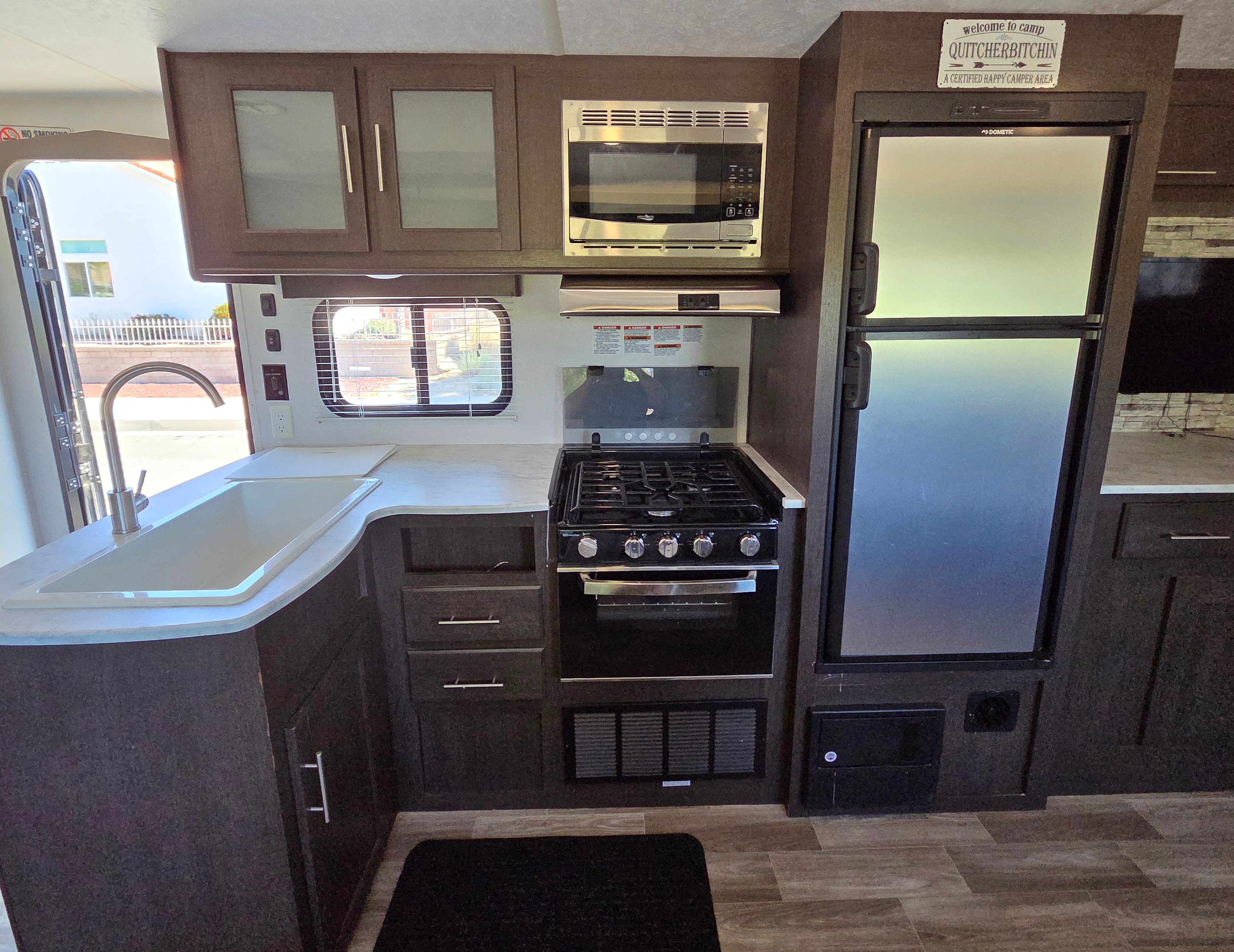 Rv Rentals Way of Life's Forest River Salem Cruise Lite (CCL1)