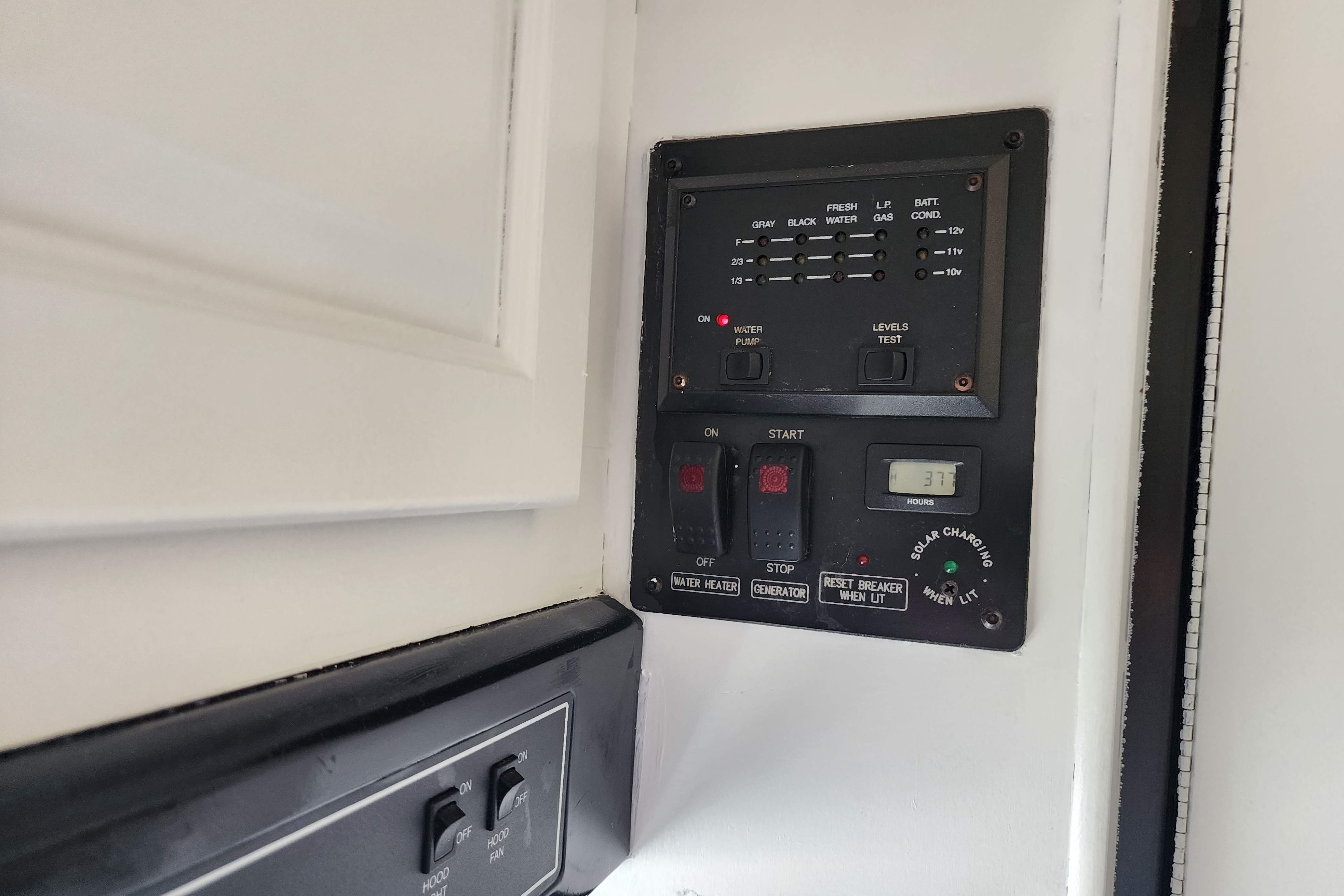 Meet “Wander” – Easy, Clean, Renovated 19' RV for New Travelers