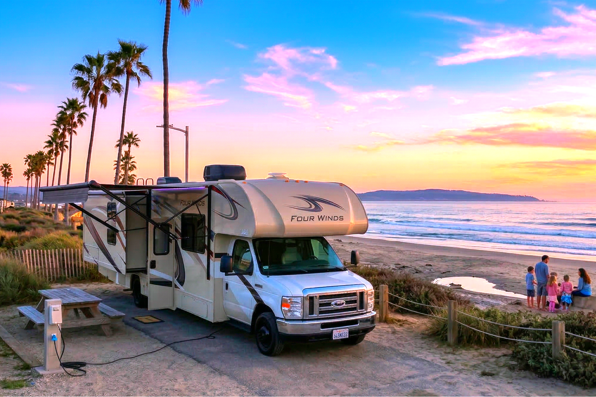 C11 Thor Luxury*NEW STARLINK WiFi-10 Sleeper-Bunks-2SlideOuts-Private Suite
