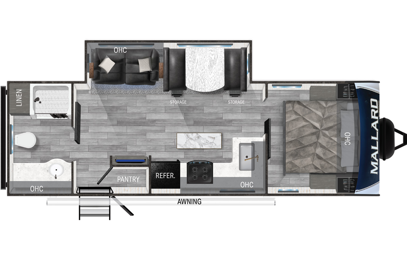 *LUXURY DELIVERED TO YOU!* HIGHLAND HIDEAWAY