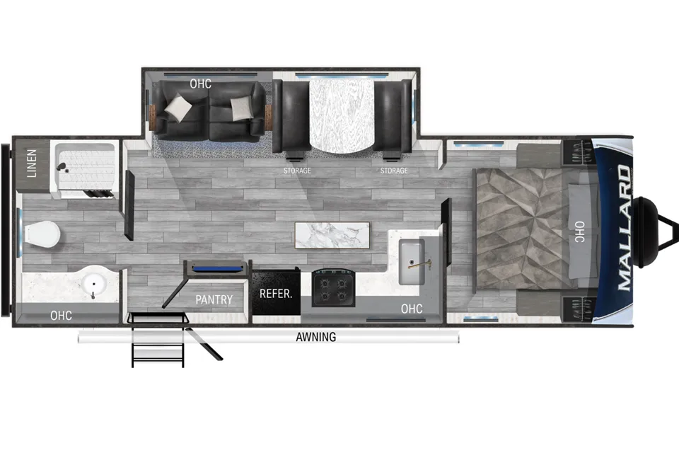 *LAST MINUTE SPECIAL!!  HIGHLAND HIDEAWAY