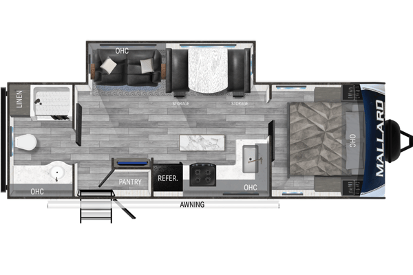 *LUXURY DELIVERED TO YOU!* HIGHLAND HIDEAWAY