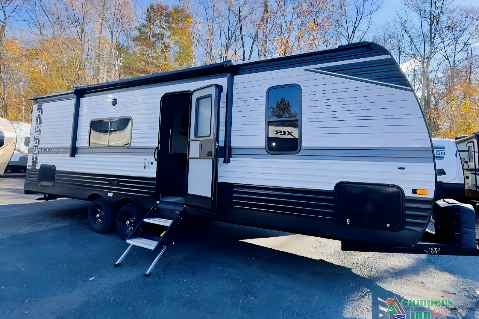 Derick's Keystone Hideout Travel Trailer