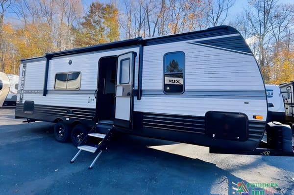 Derick's Keystone Hideout Travel Trailer