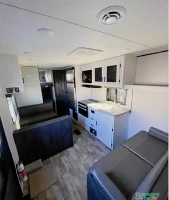 Derick's Keystone Hideout Travel Trailer