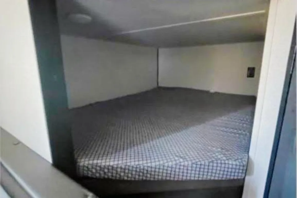 Derick's Keystone Hideout Travel Trailer