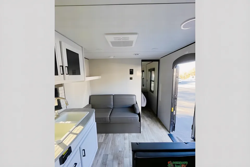 Derick's Keystone Hideout Travel Trailer