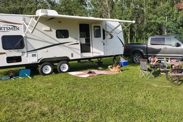Darin's Sportsmen KZRZ 2012 Travel Trailer