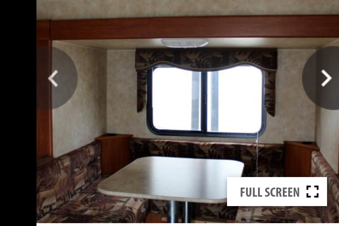 Darin's Sportsmen KZRZ 2012 Travel Trailer