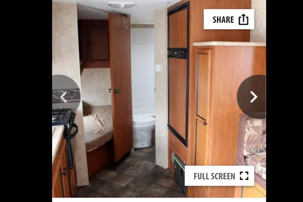 Darin's Sportsmen KZRZ 2012 Travel Trailer