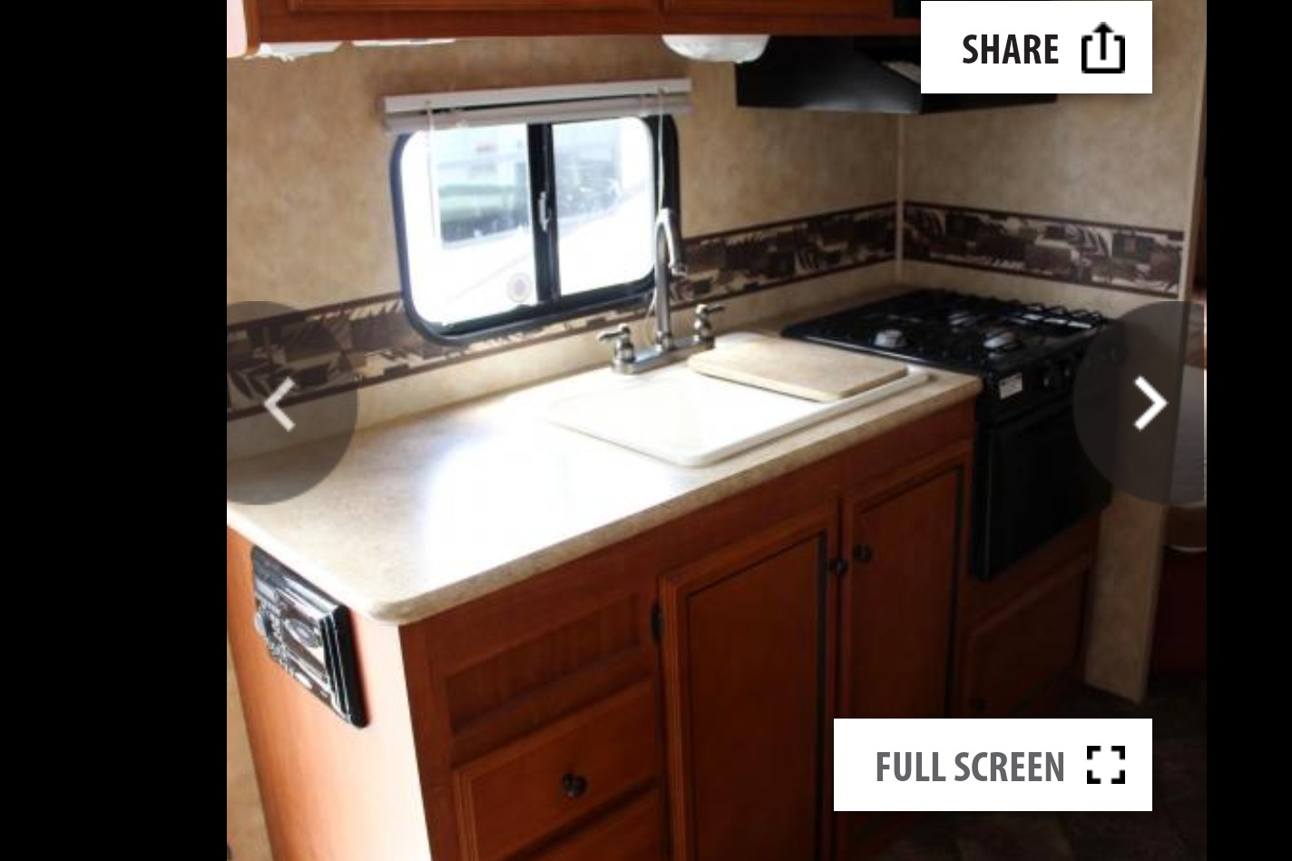 Darin's Sportsmen KZRZ 2012 Travel Trailer