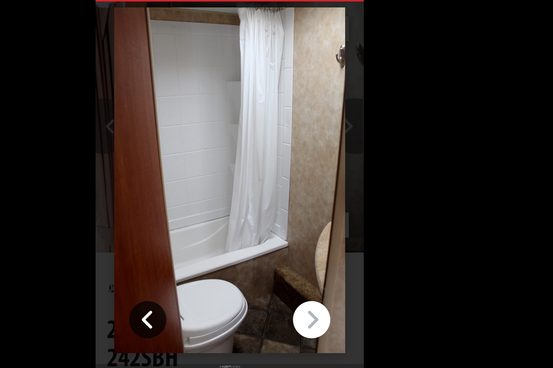 Darin's Sportsmen KZRZ 2012 Travel Trailer