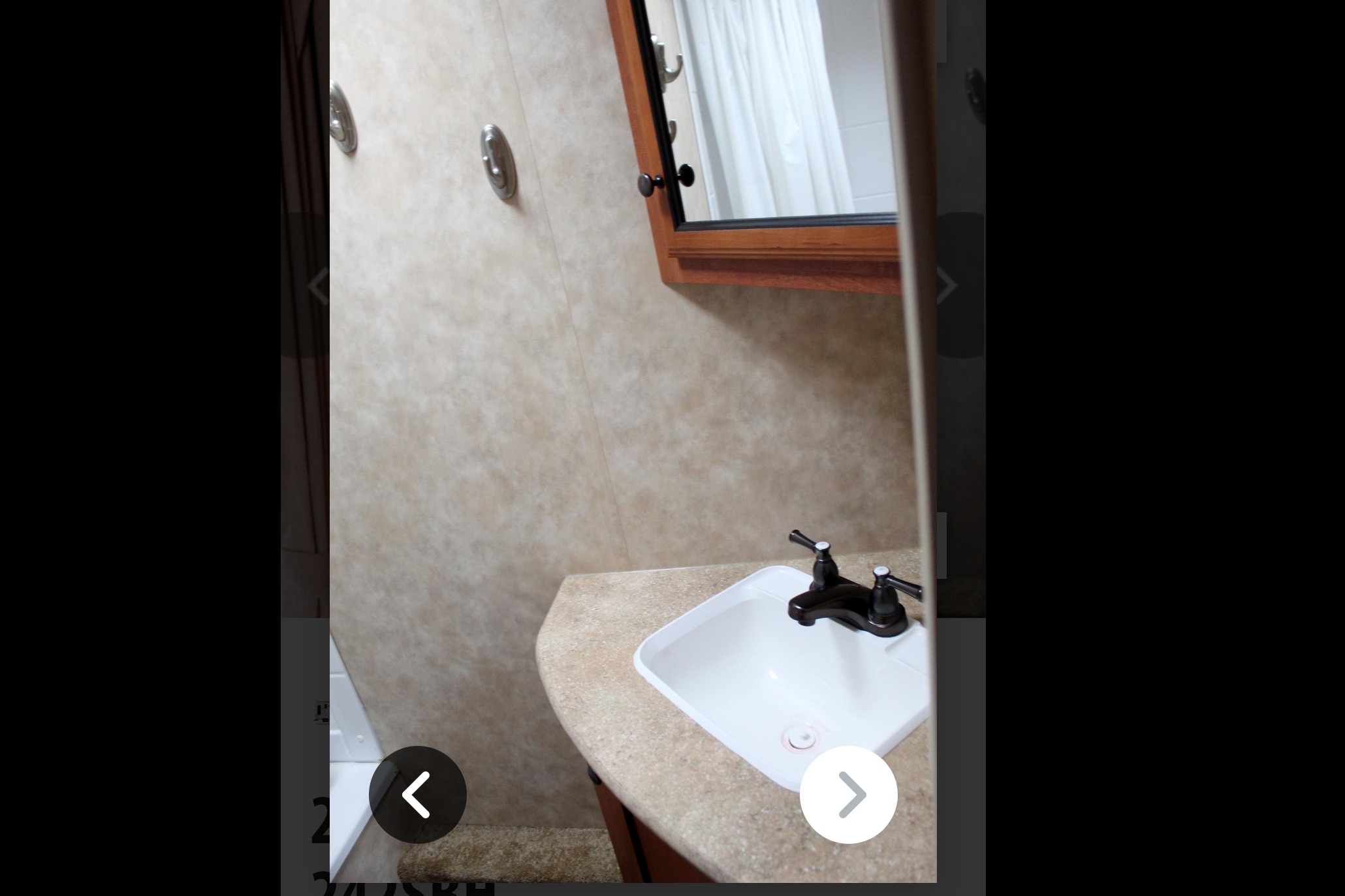 Darin's Sportsmen KZRZ 2012 Travel Trailer