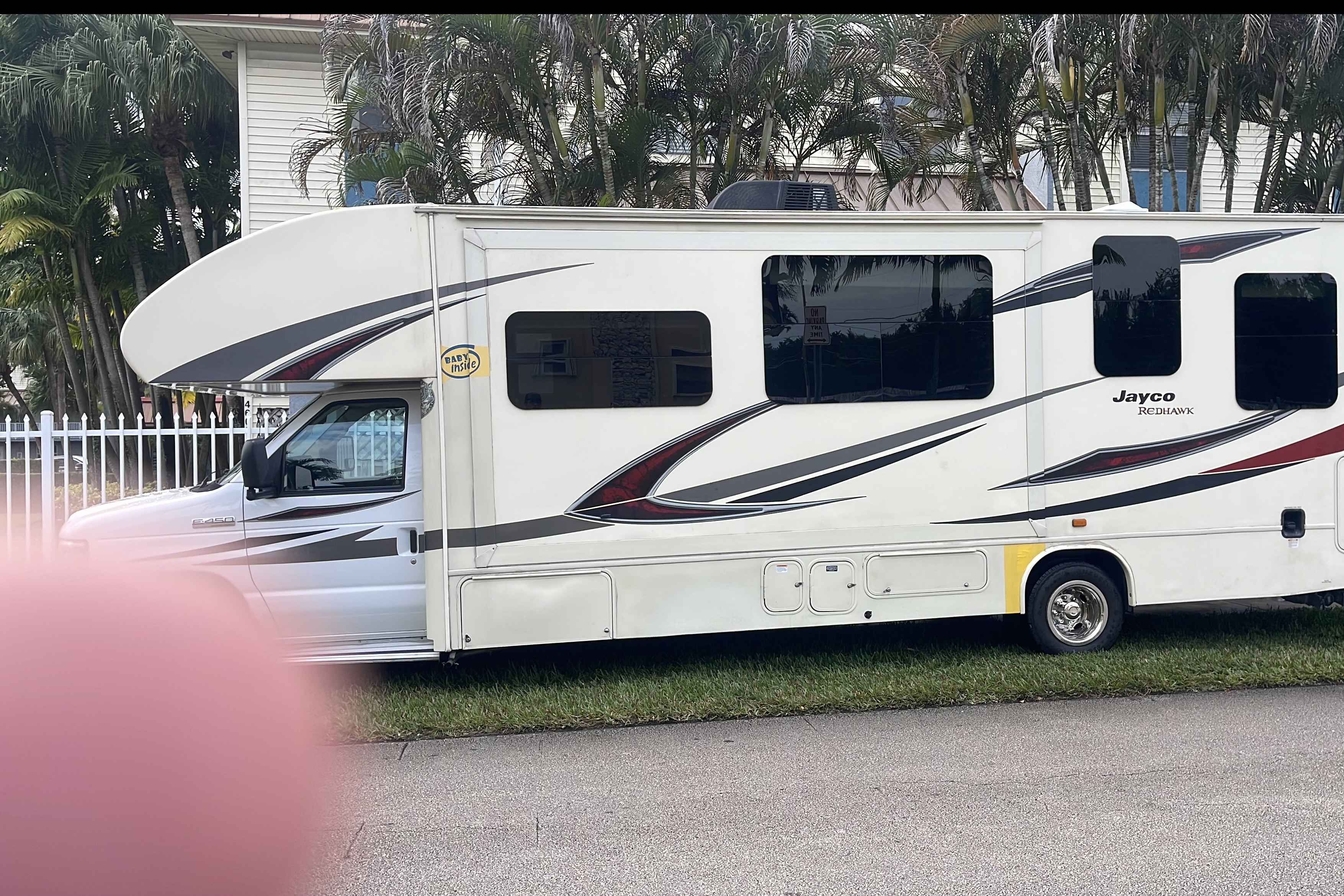 Alexander's Jayco Redhawks 29XK 2017 Class C