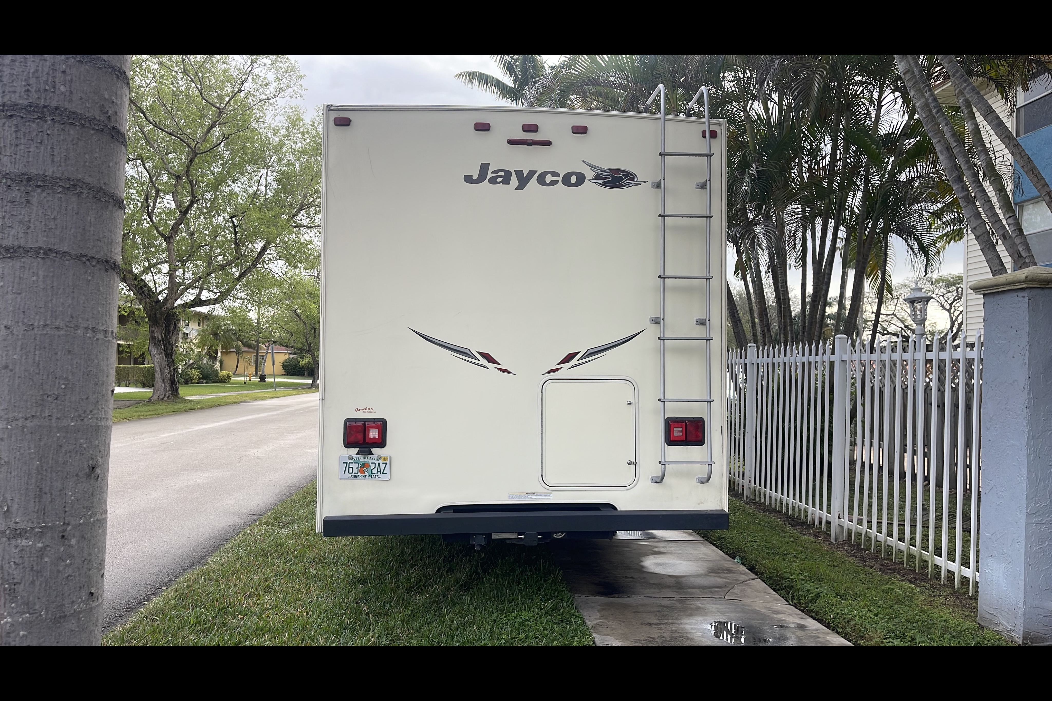 Alexander's Jayco Redhawks 29XK 2017 Class C