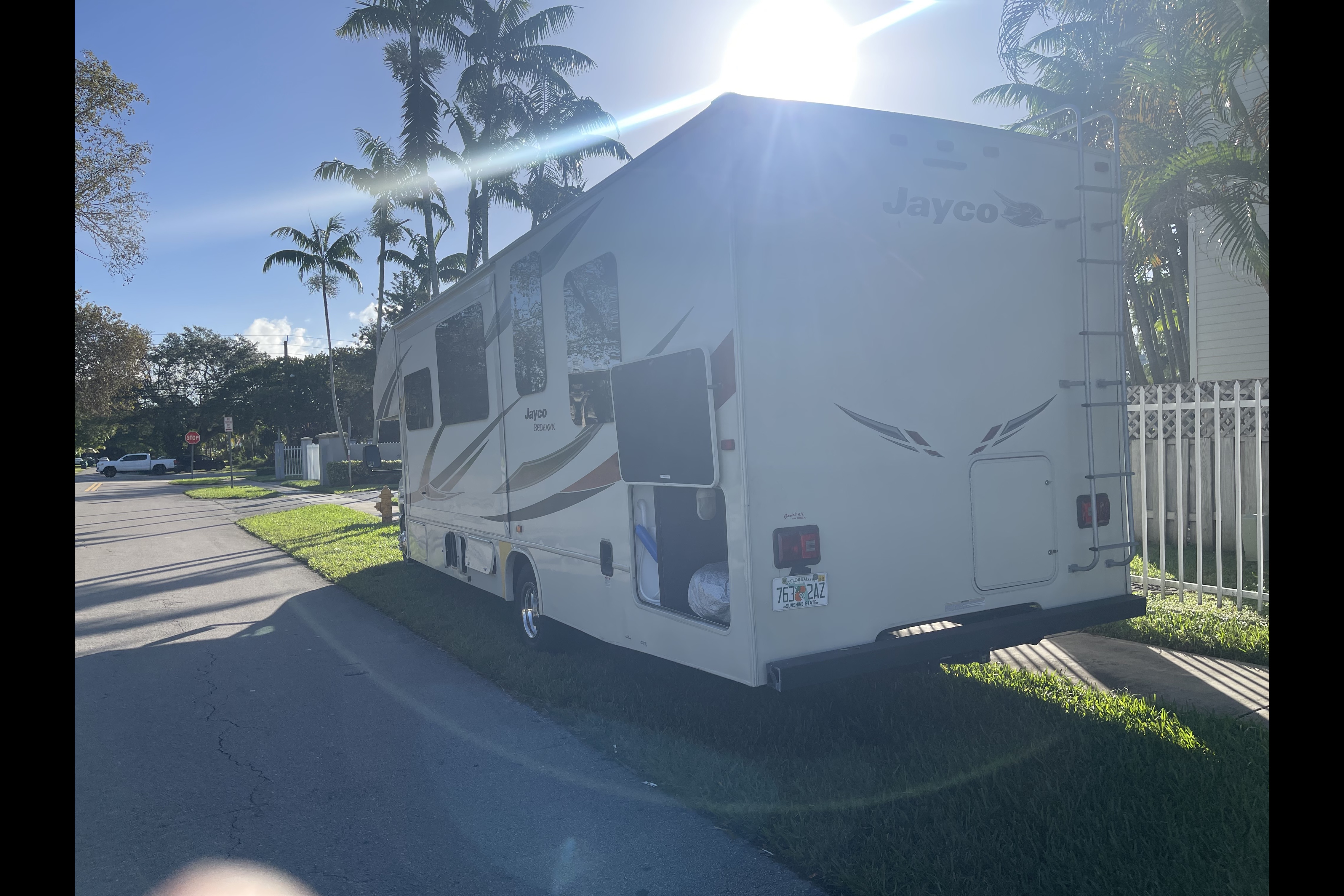 Alexander's Jayco Redhawks 29XK 2017 Class C