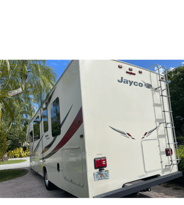 Alexander's Jayco Redhawks 29XK 2017 Class C