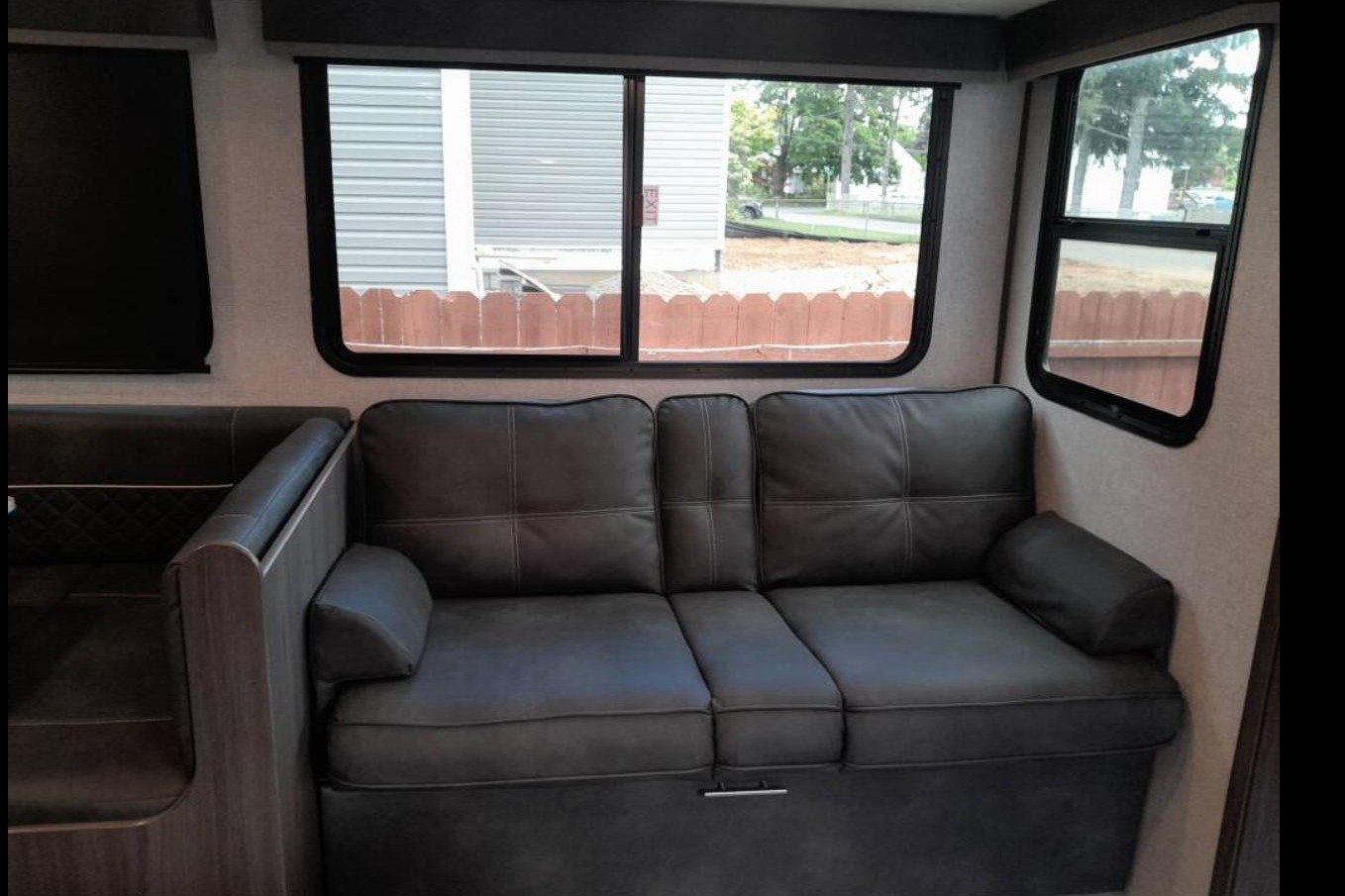 Brandon's Dutchmen Kodiak Travel Trailer