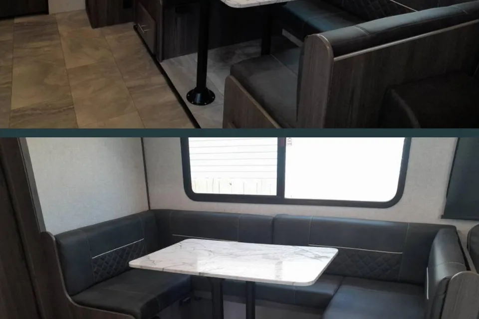 Brandon's Dutchmen Kodiak Travel Trailer