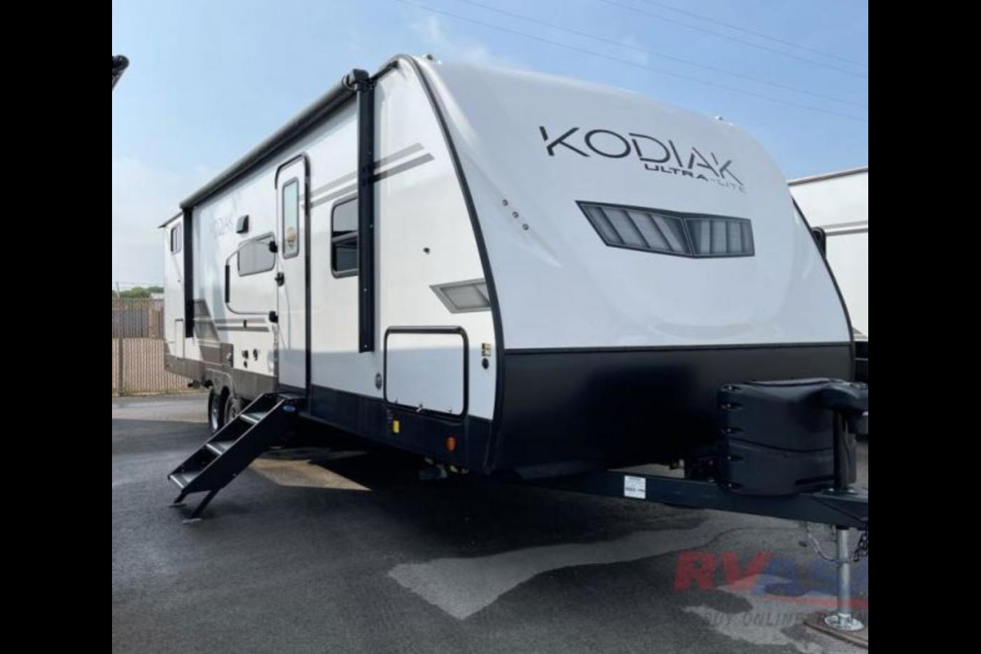 Brandon's Dutchmen Kodiak Travel Trailer