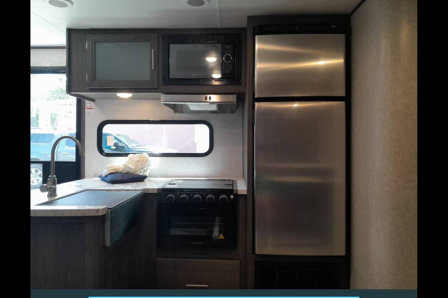 Brandon's Dutchmen Kodiak Travel Trailer