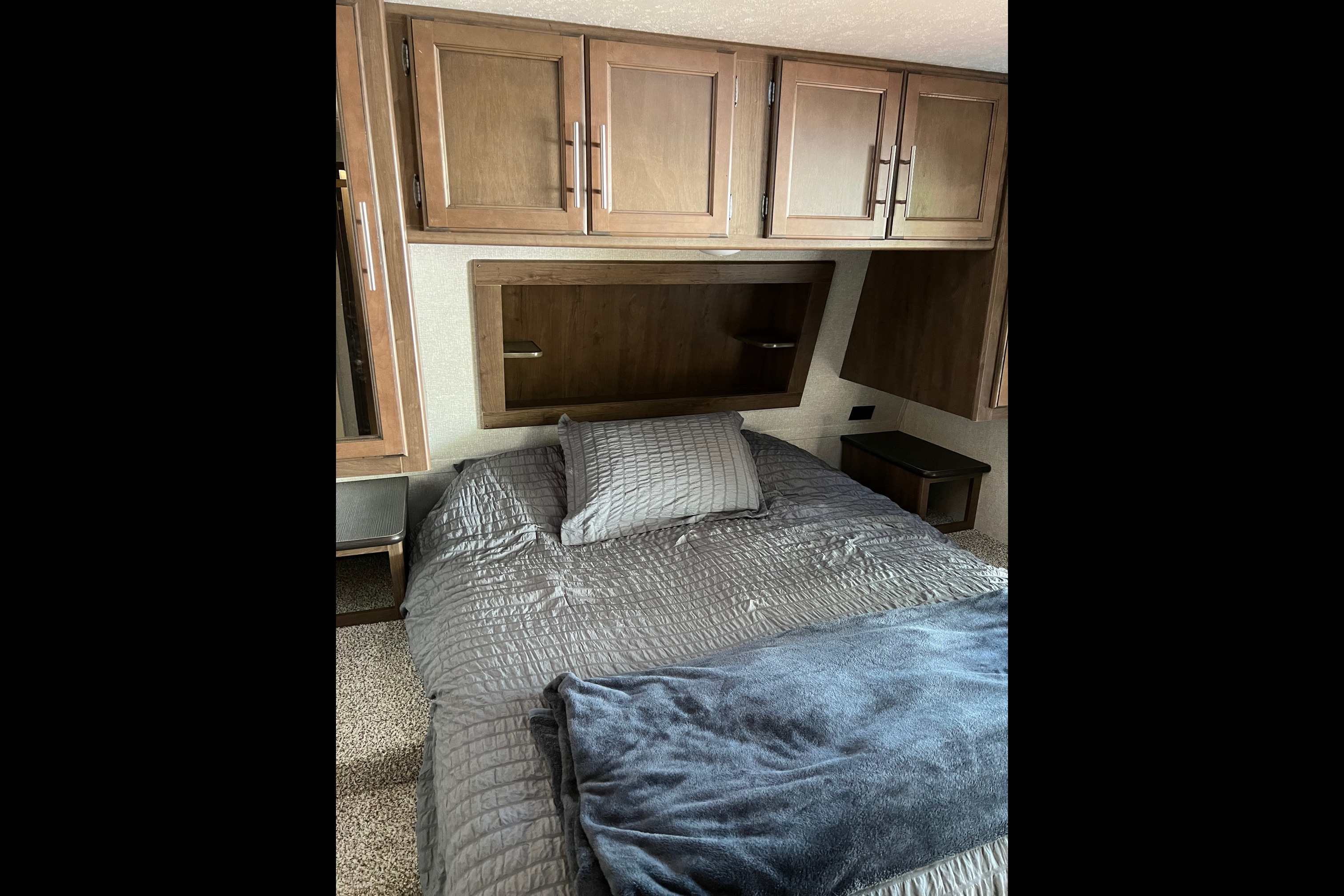 Resort at Lake Selmac RV Cottage